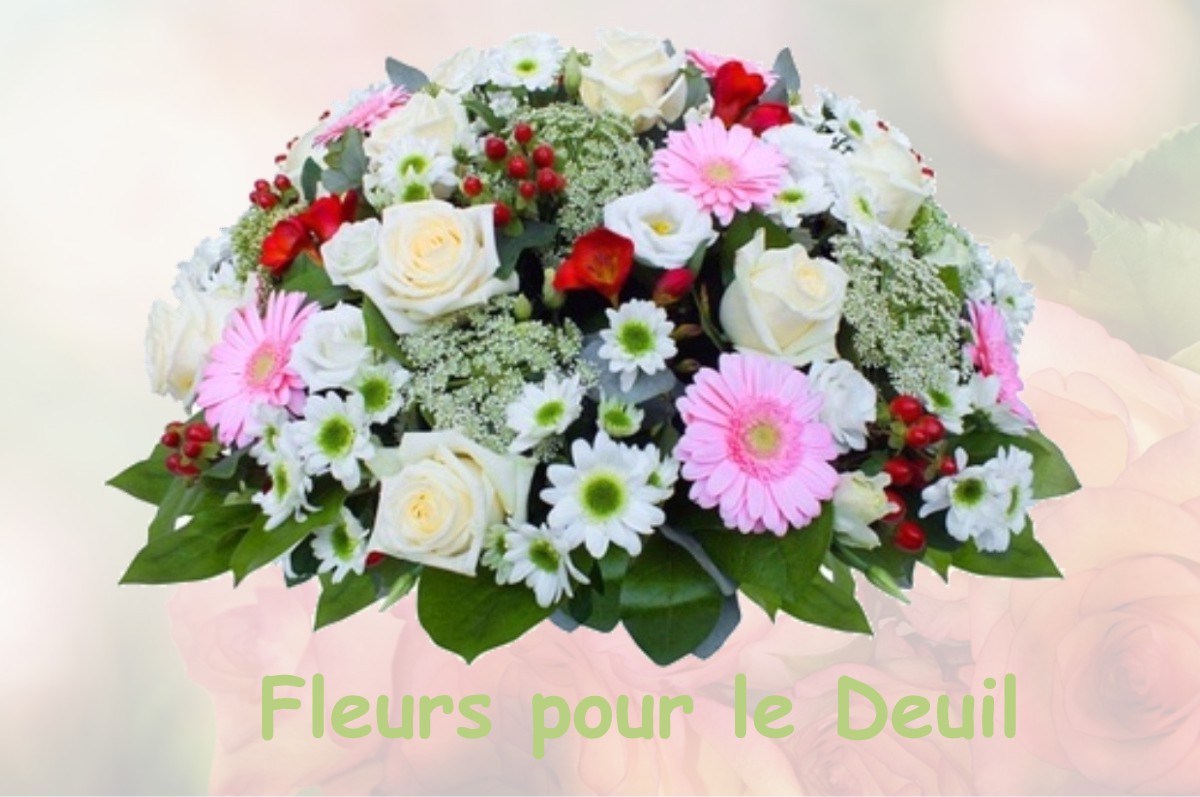 fleurs deuil ROISSY-EN-FRANCE