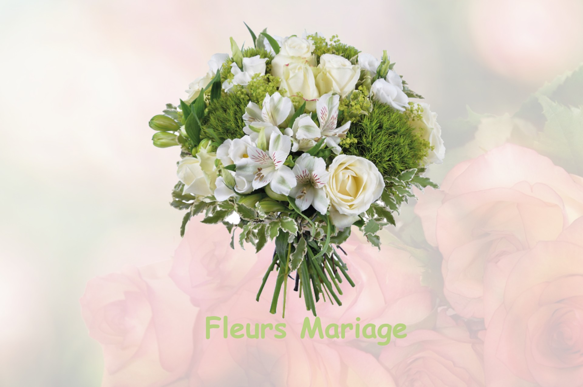 fleurs mariage ROISSY-EN-FRANCE